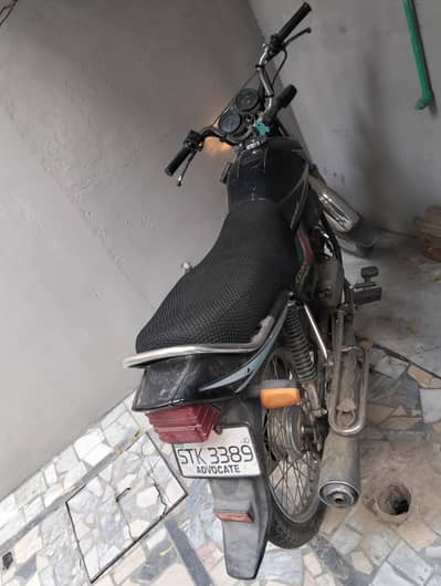 Honda CD 100