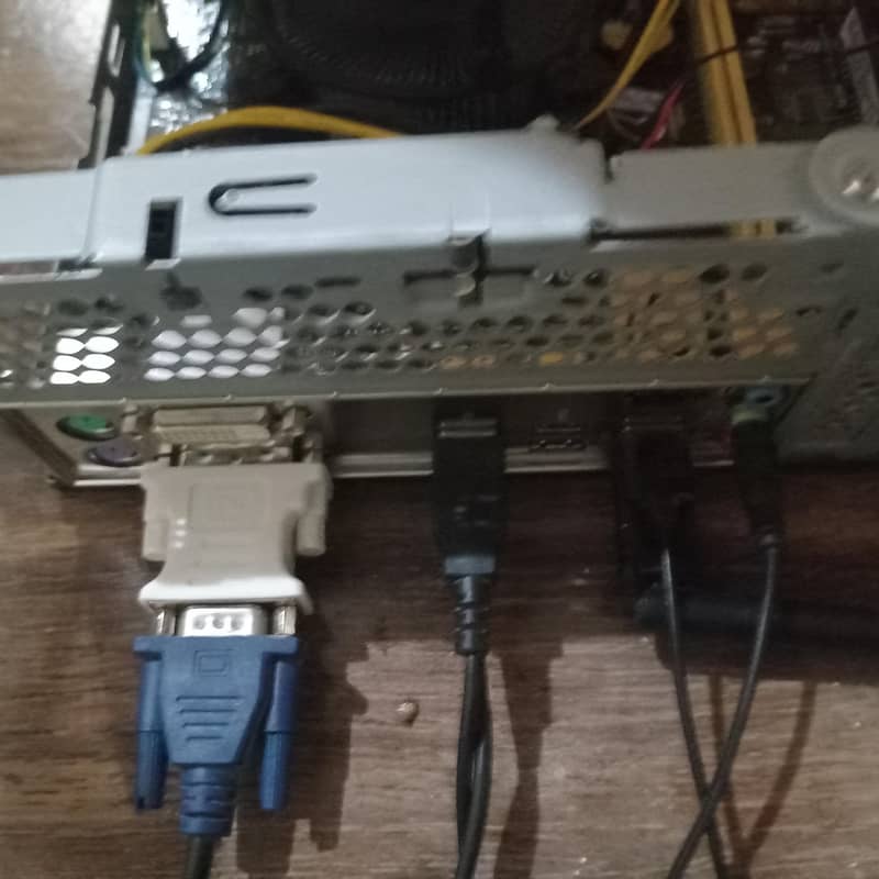Desktop Pc Case without PSU , only case 2