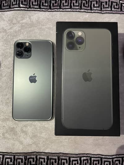 iPhone 11 Pro 256gb Non PTA Factory Unlock