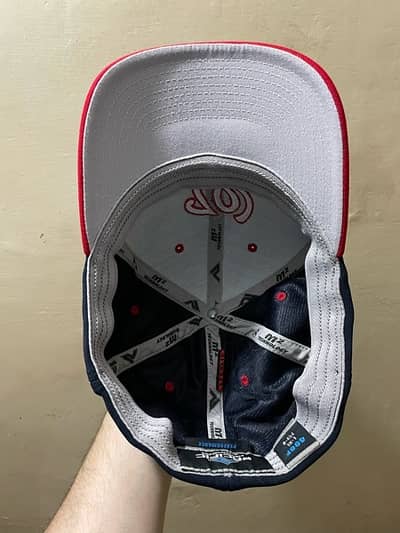 Washington Nationals Premium Baseball Cap (Size 7 1/8 | 56.8 cm)