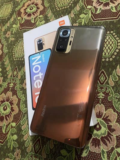 Xiaomi Redmi Note 10 Pro