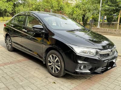 Honda City Aspire 1.5L CVT 2022