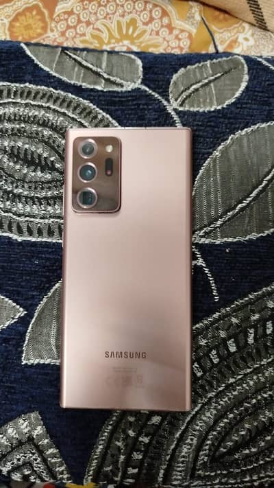 Samsung Mobile Note 20 Ultra