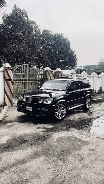 Toyota Prado 2002