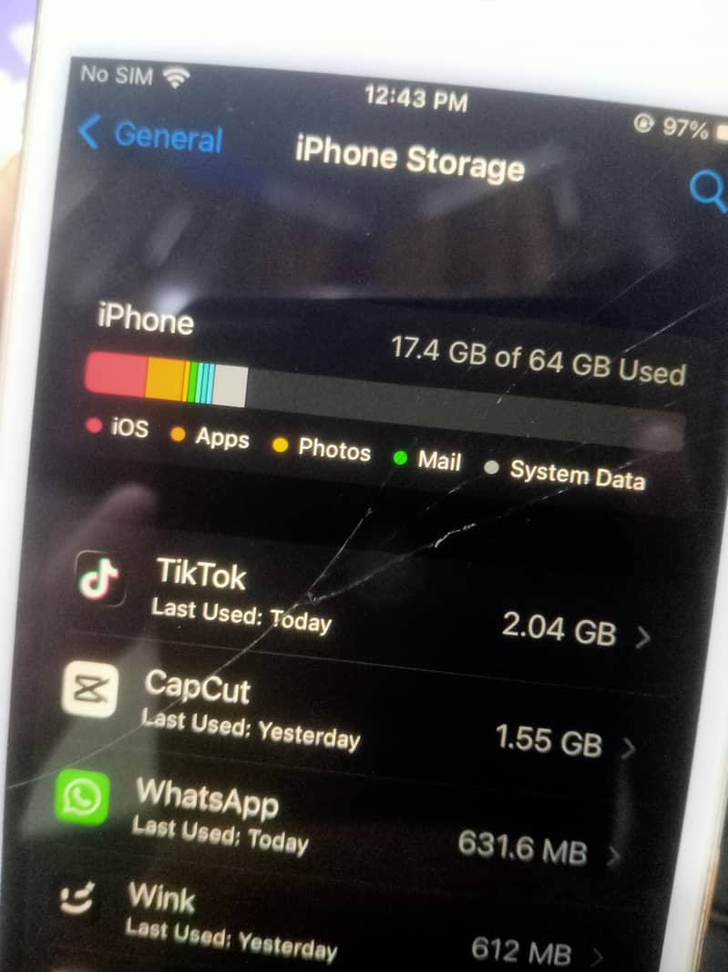 Apple iPhone 8 4