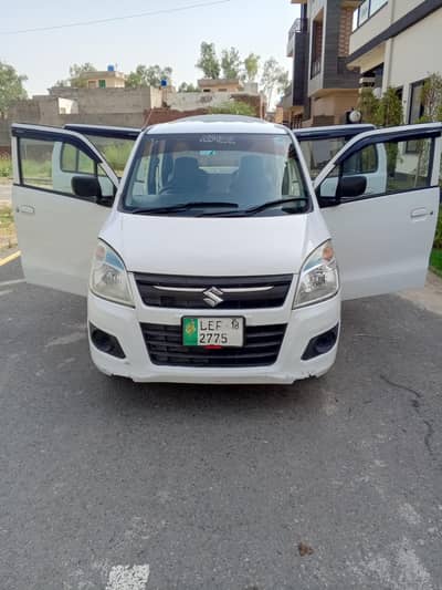 Suzuki Wagon R 2018 Urgent sale 03124866257