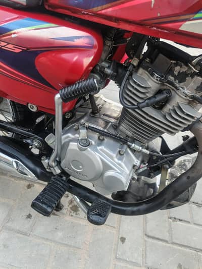 Honda 125.2022 Model