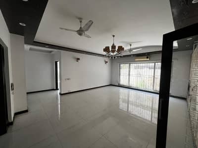1 Kanal Luxury Modern Design House For Rent In DHA Phase 5 Lahore.