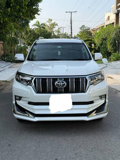 Toyota Prado