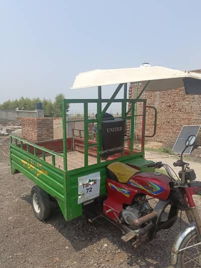 united Riksha