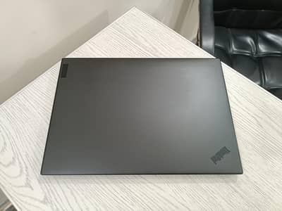Lenovo Thinkpad P1 core i7 12th gen i7-12800h 16gb Rtx 16inch 4k touch