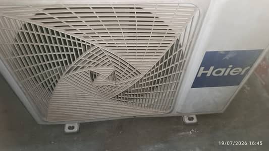 Haier AC 1.5Ton Running condition OK