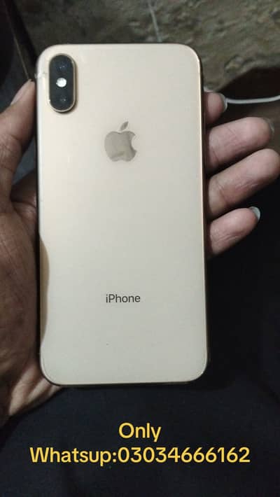 Iphone Xs 256Gb Rare Piece