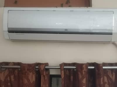 full working Colling and heater condition 10/8 G³ inverter