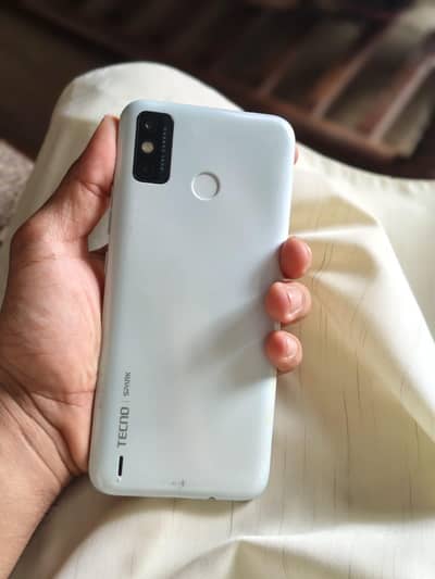 Tecno Spark 6 Go