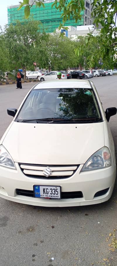 Suzuki Liana 2006