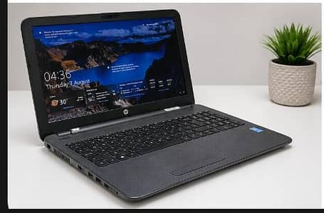HP Laptop – 5th Generation Core i3