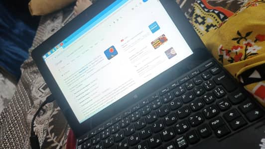 Window 8.1 Touch Laptop