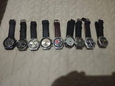 Swatch watch lot for sale