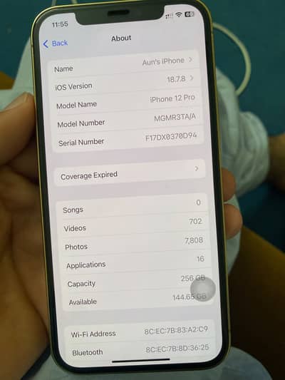 Apple iPhone 12 Pro