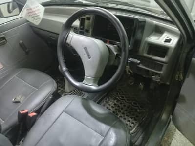 Suzuki Mehran VXR 2012