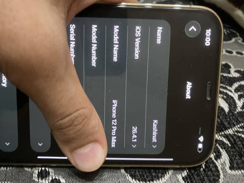 Iphone 12 pro max 7