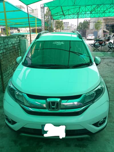 Honda BR-V 2018