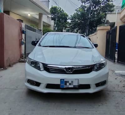 Honda Civic VTi Oriel Prosmatec 1.8 i-VTEC 2014