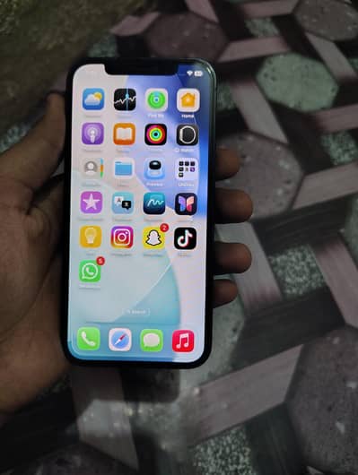 IPHONE 12 NON PTA 64 WITH BOX