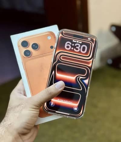 Apple iPhone 17 Pro Max Non pta physical Sim