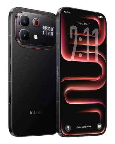 Note 60 limited edition