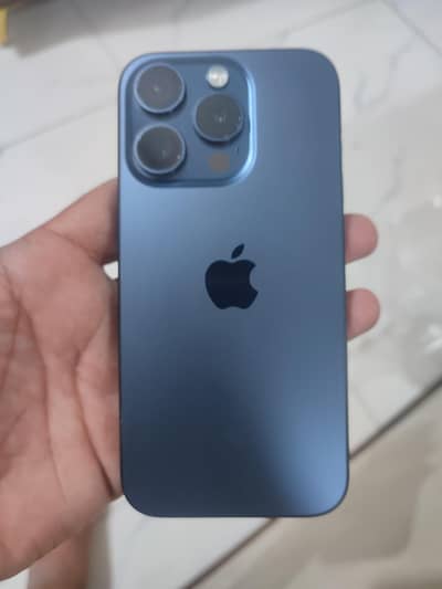 Apple iPhone 15 Pro