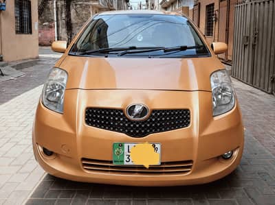 Toyota Vitz 2005
