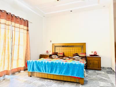 Spacious Double Bed Flat Available for Rent (Per Day)