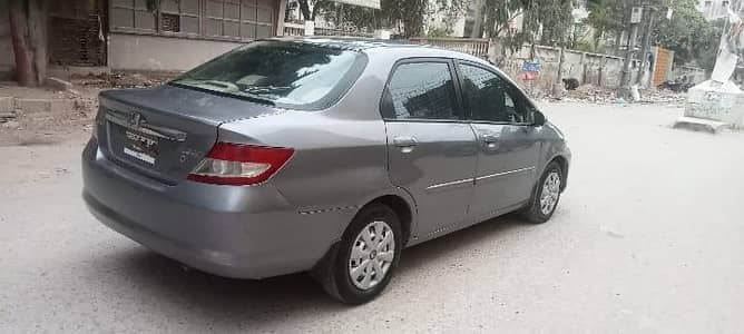 Honda City IDSI 2003