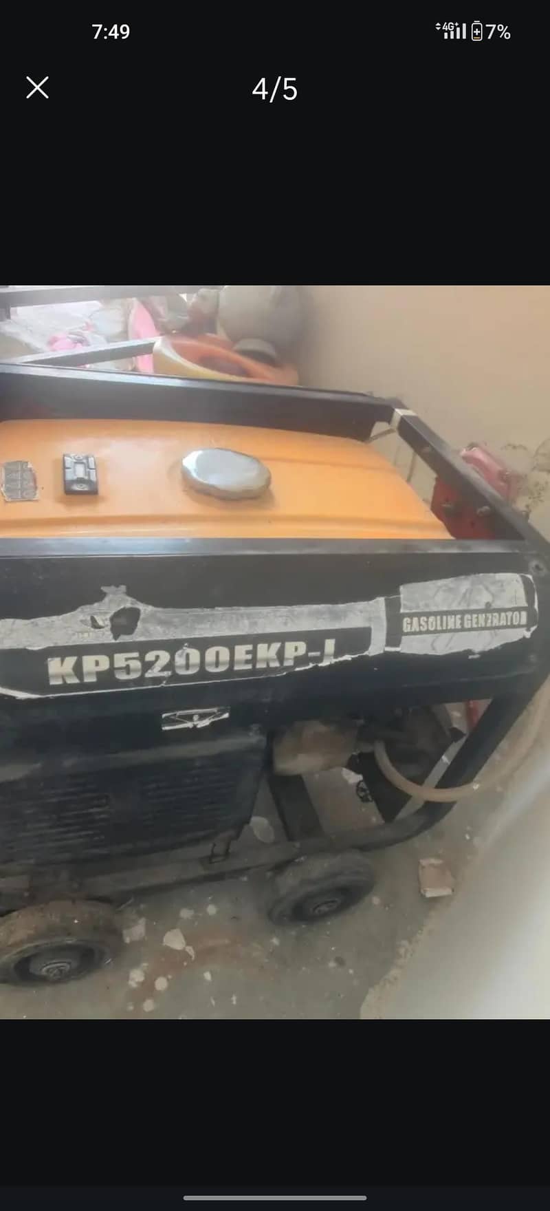 Generator 0