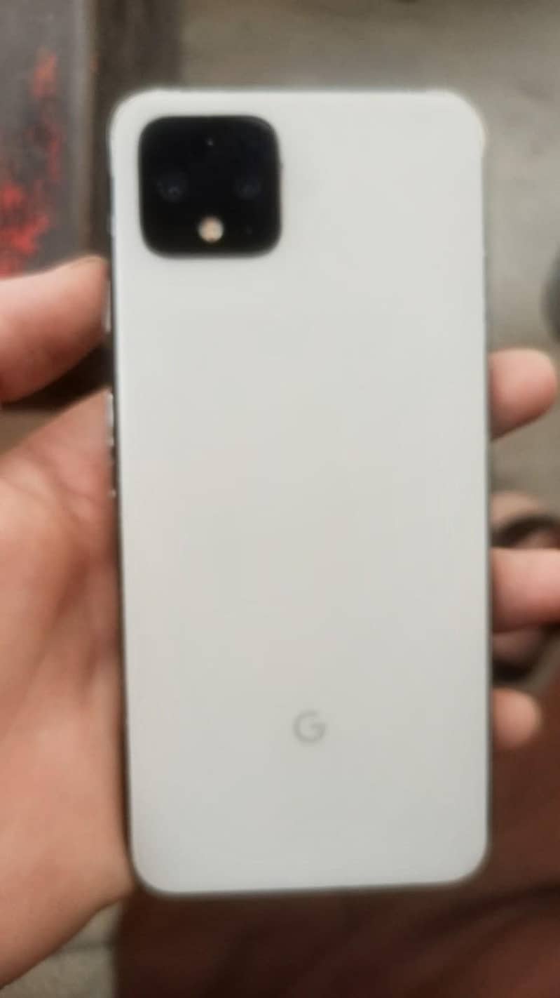 Google Pixel 4 0
