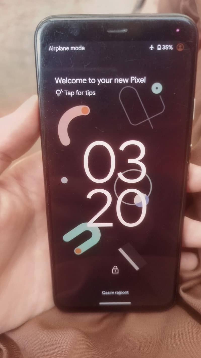 Google Pixel 4 1