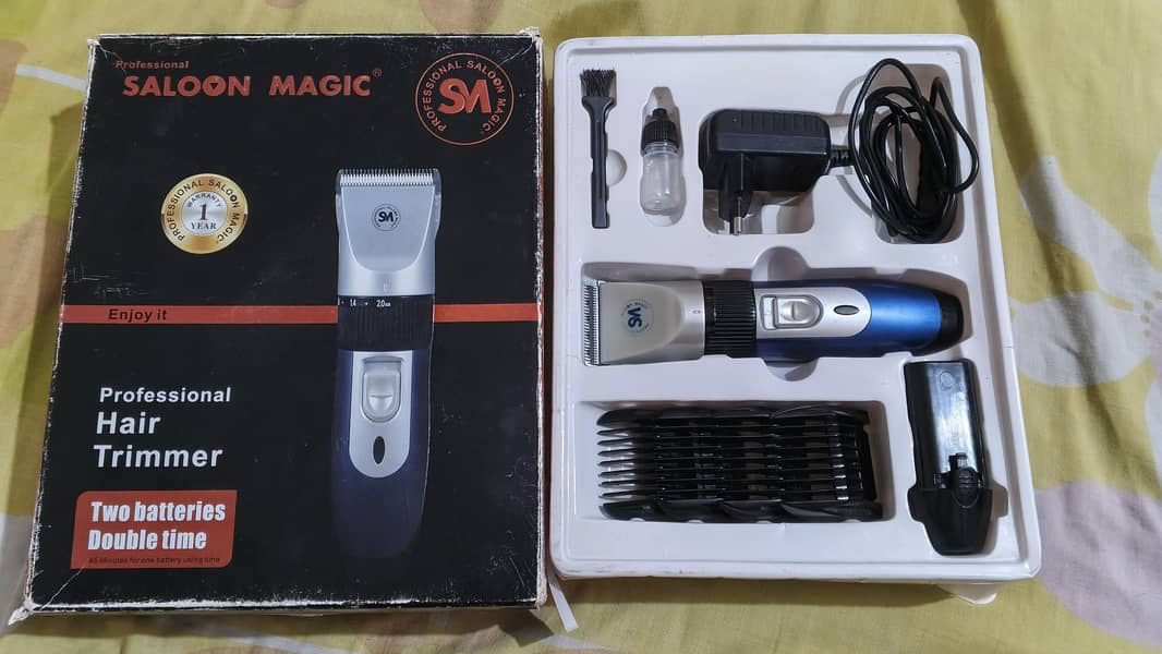 Trimmer 2