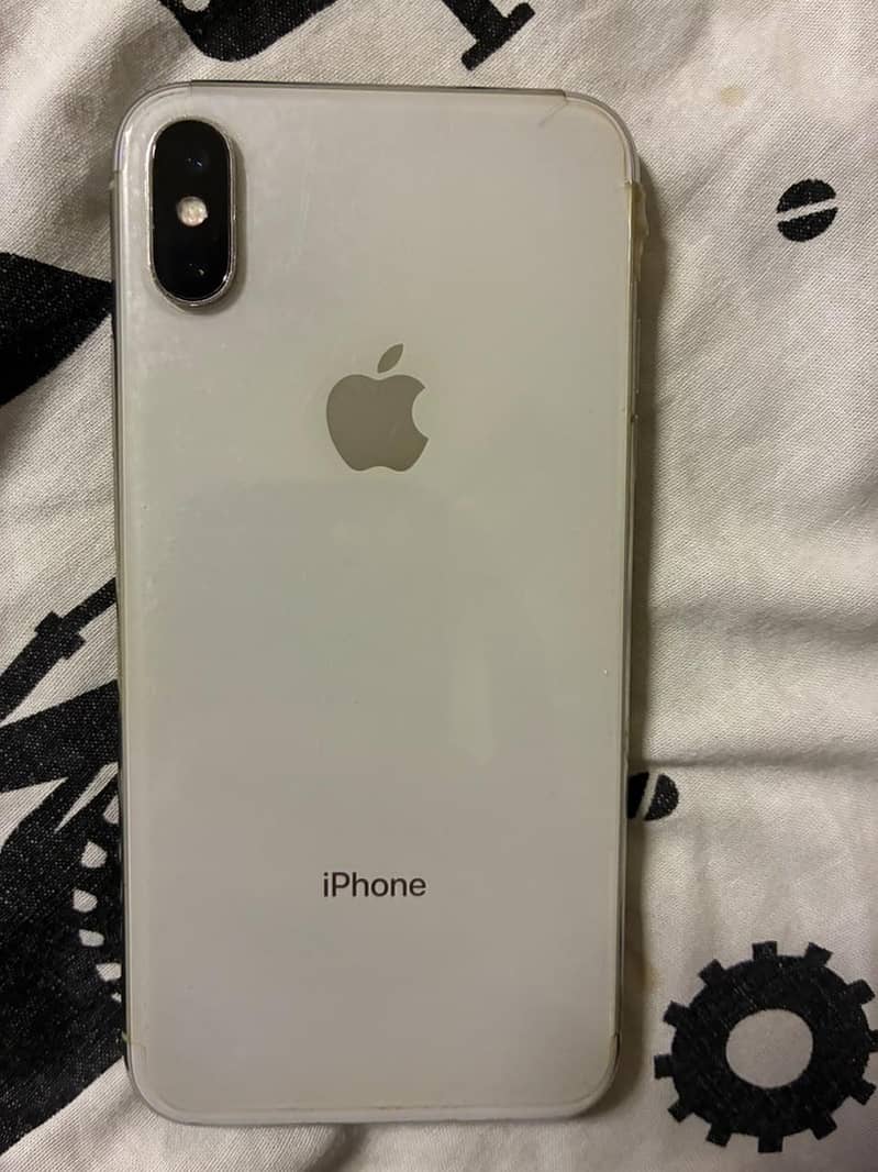 Apple iPhone X 0