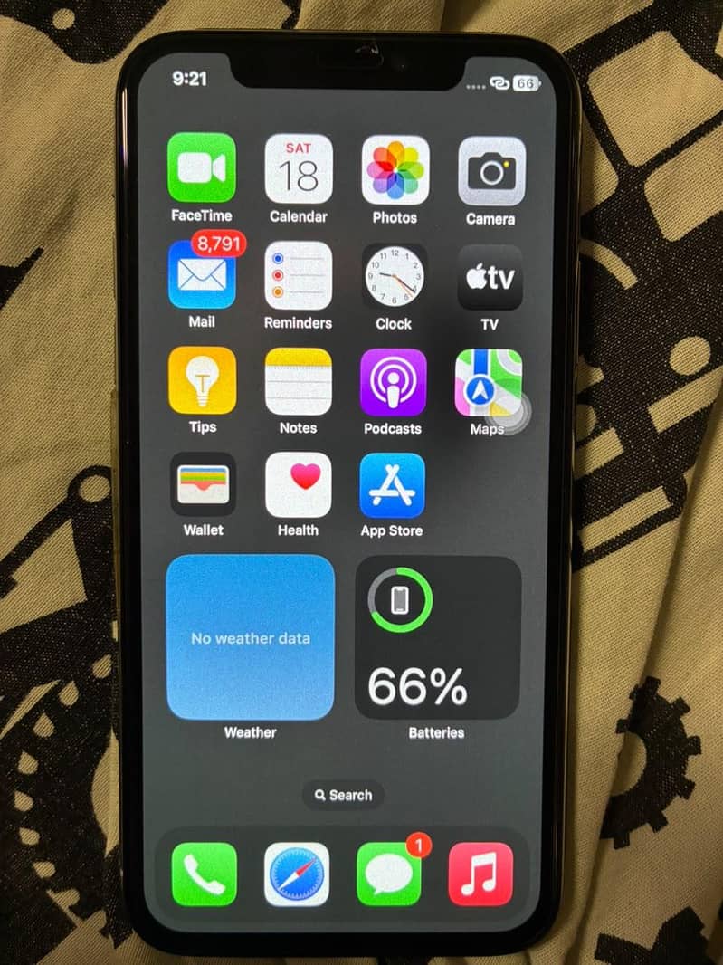 Apple iPhone X 2