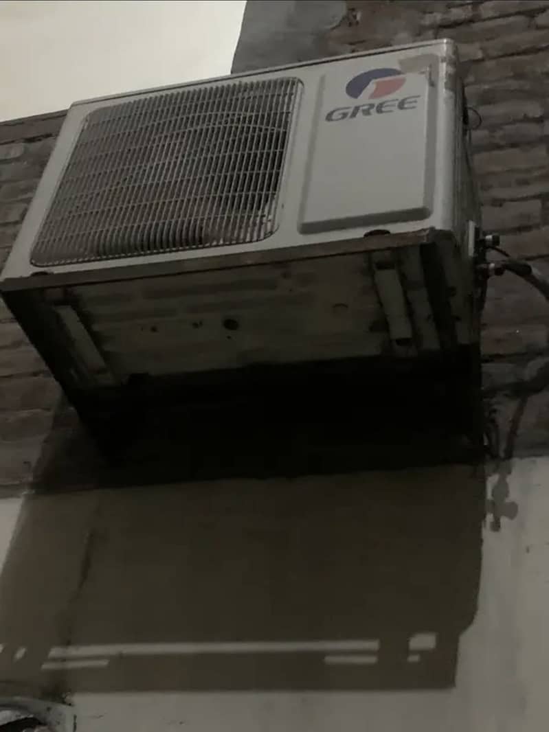 Gree Split AC 1.5ton 1