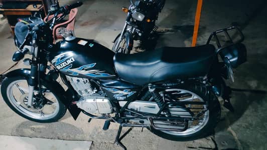 Suzuki 150Gs For Sale .