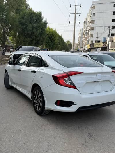 Honda Civic 2018