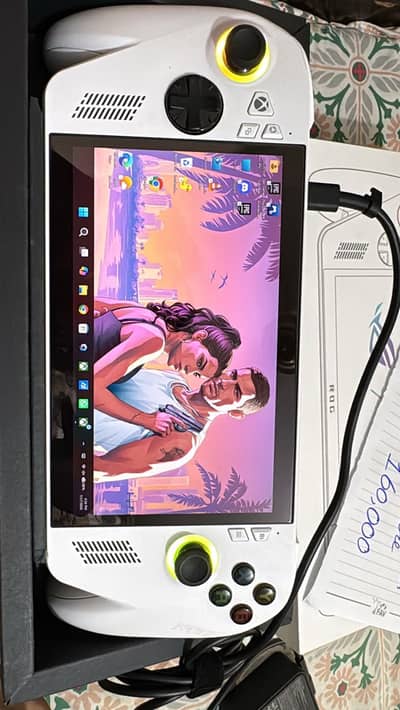 Asus Rog Ally Z2A 16/512gb