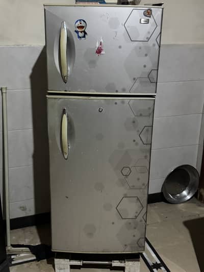 Haier fridge 10/8 codition