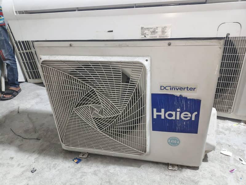 haier 0