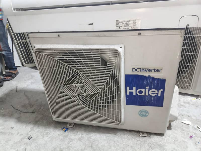 haier 8