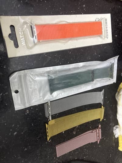 Smart watches belts