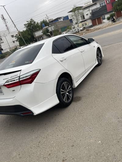Toyota altise 2020 1.6 full orignal